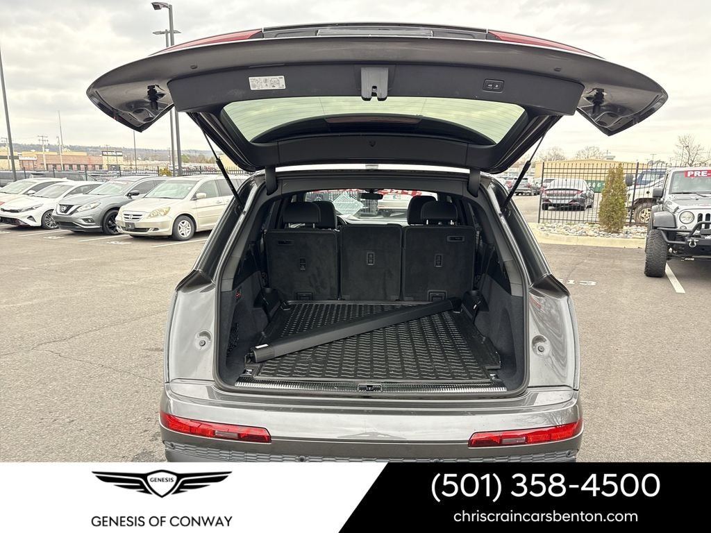 2025 Audi Q7 55 Premium Plus quattro