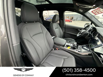 2025 Audi Q7 55 Premium Plus quattro