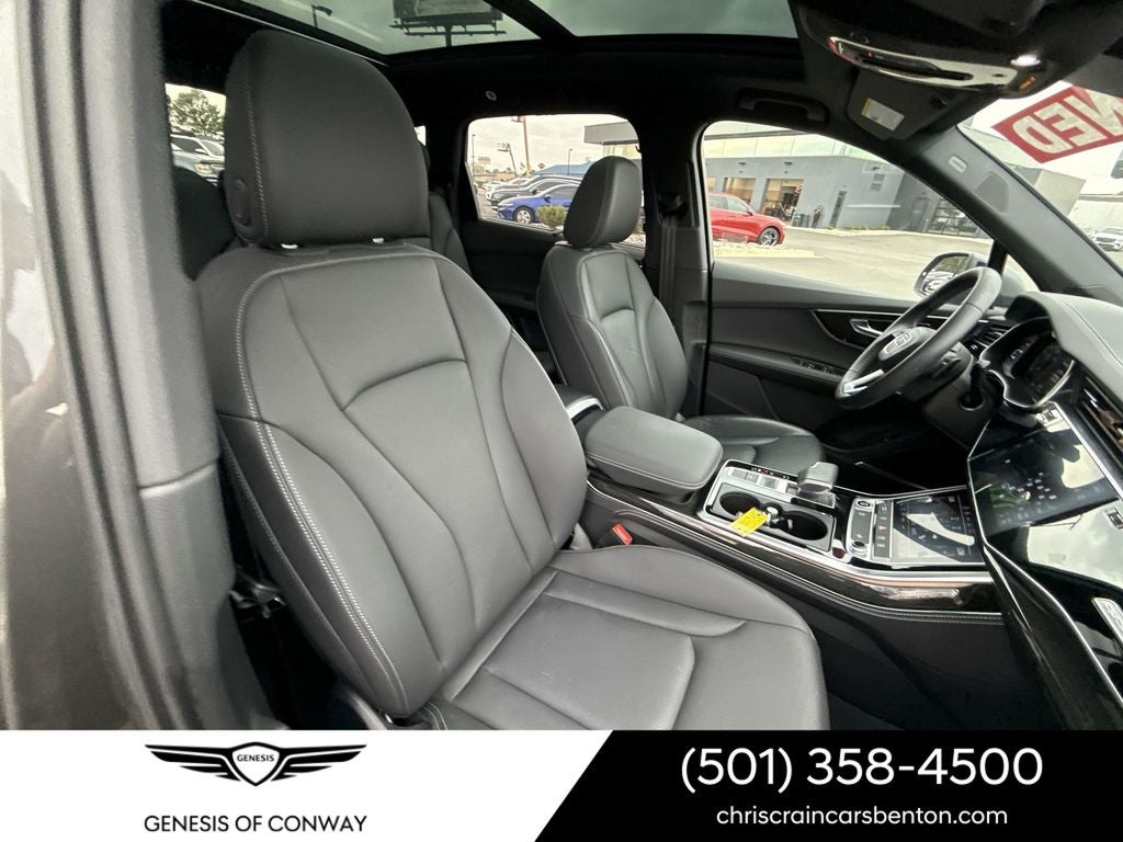 2025 Audi Q7 55 Premium Plus quattro