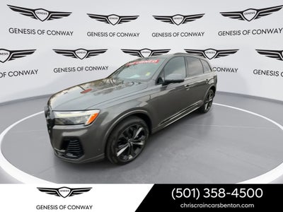 2025 Audi Q7 55 Premium Plus quattro