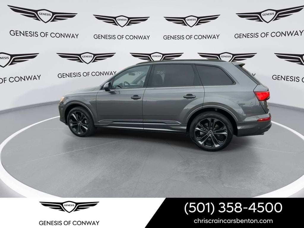 2025 Audi Q7 55 Premium Plus quattro