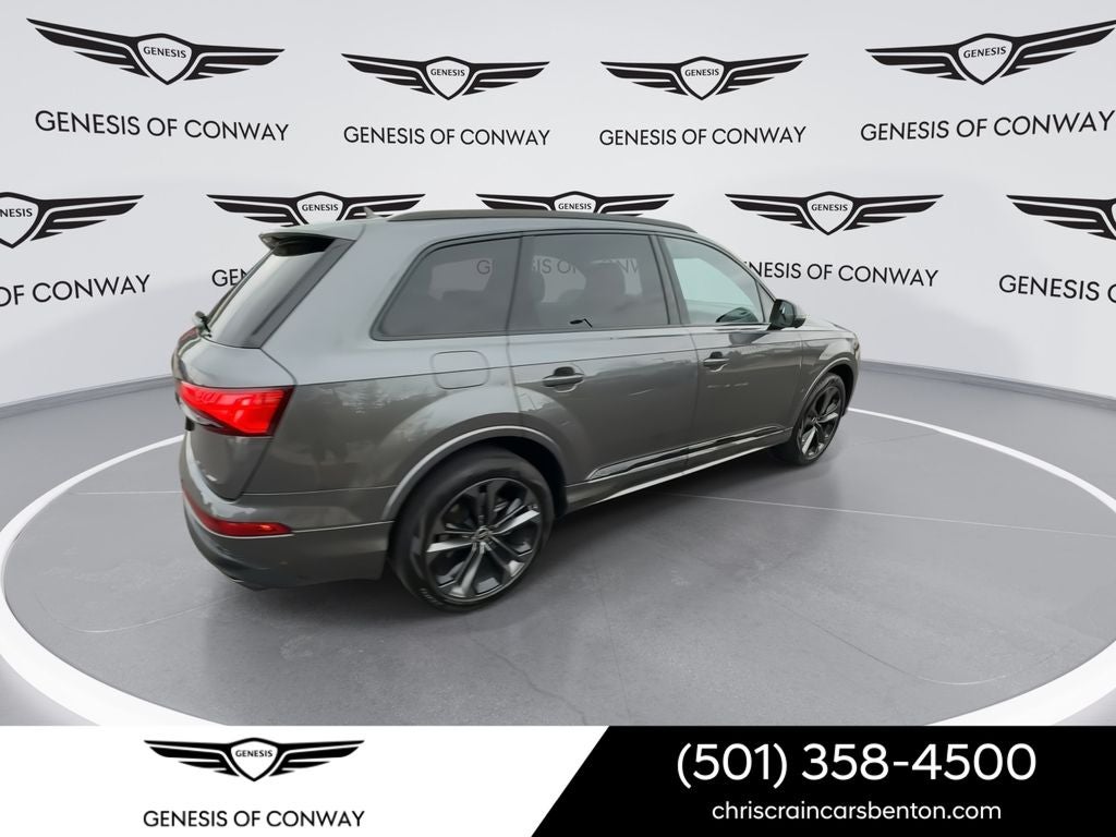 2025 Audi Q7 55 Premium Plus quattro