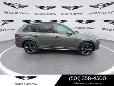 2025 Audi Q7 55 Premium Plus quattro