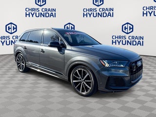 2020 Audi SQ7 Prestige quattro
