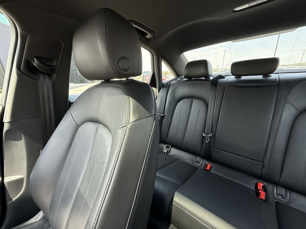 2016 Audi A6 3.0T Premium Plus quattro