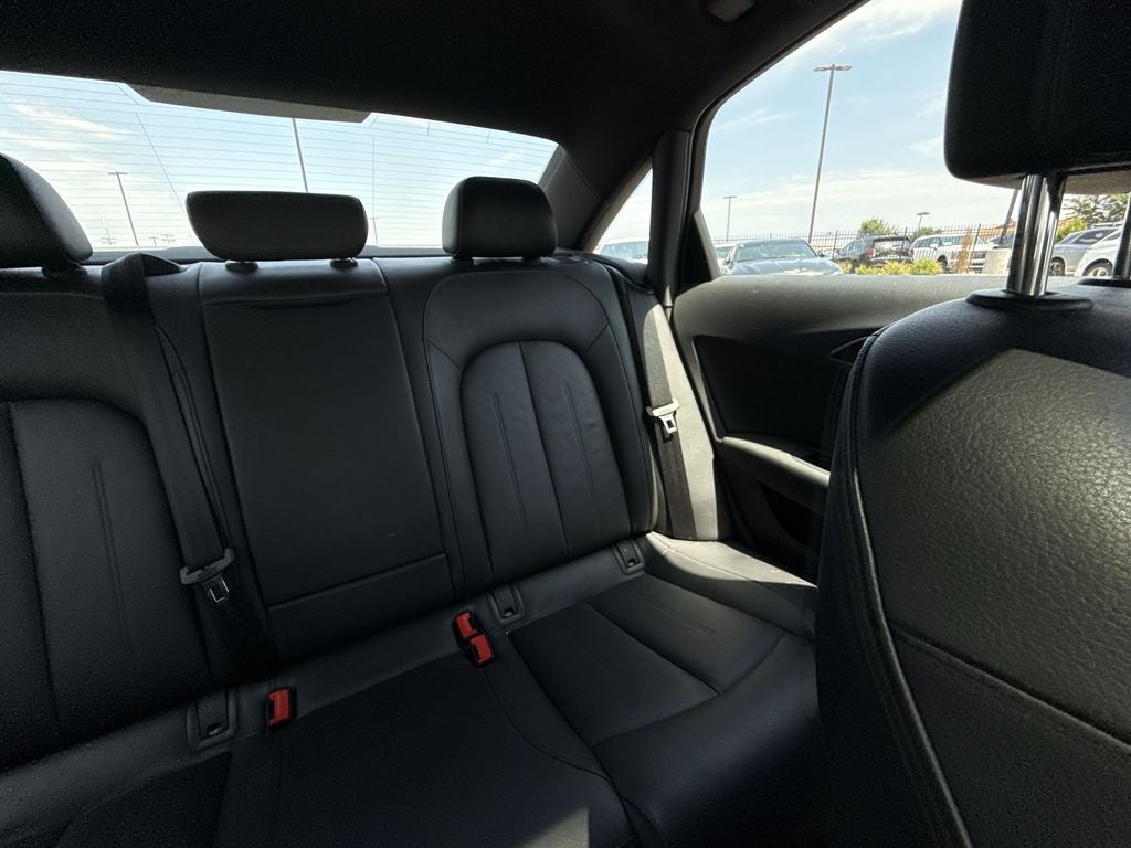 2016 Audi A6 3.0T Premium Plus quattro