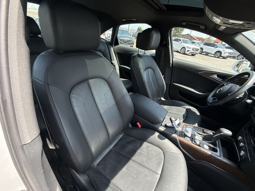 2016 Audi A6 3.0T Premium Plus quattro