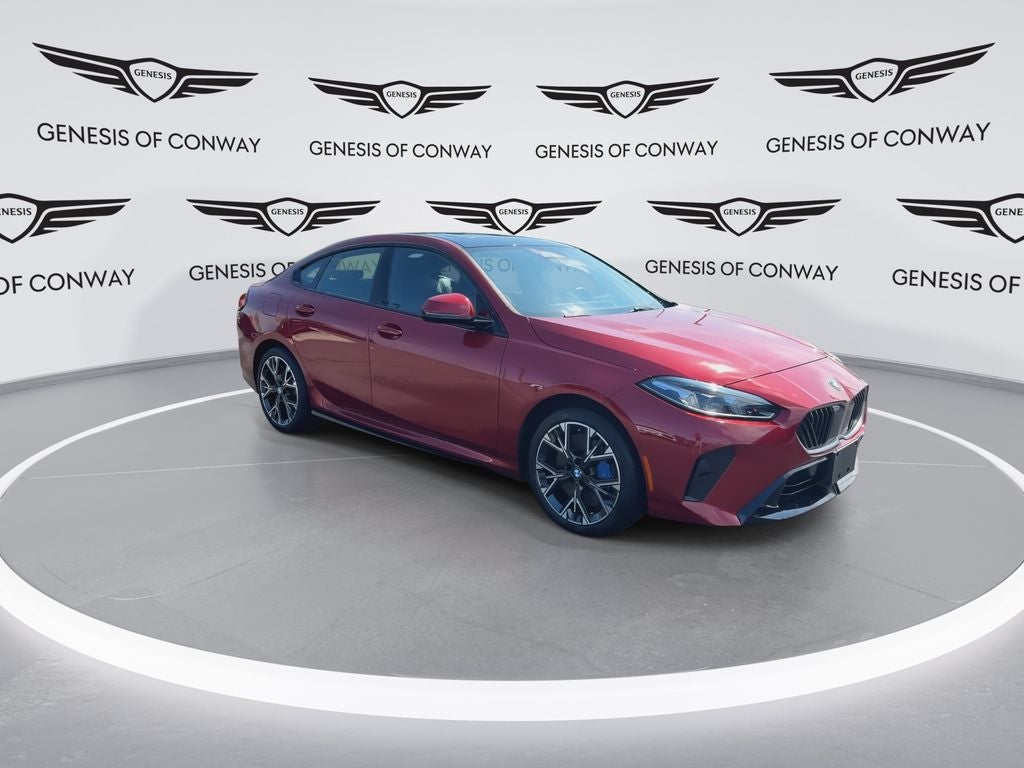 2025 BMW 2 Series 228 xDrive Gran Coupe