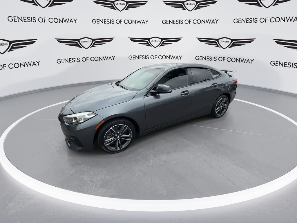 2021 BMW 2 Series 228i xDrive
