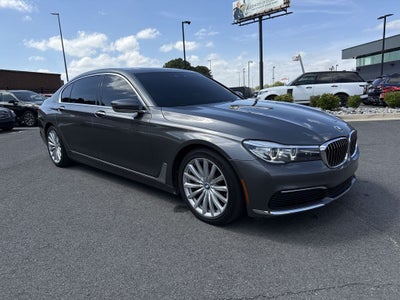 2019 BMW 7 Series 740i