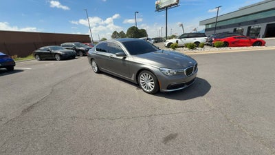 2019 BMW 7 Series 740i