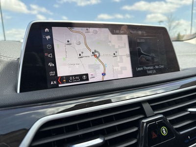 2019 BMW 7 Series 740i