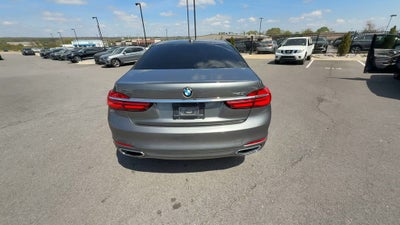 2019 BMW 7 Series 740i