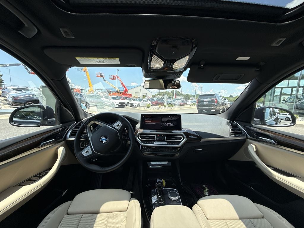 2024 BMW X3 xDrive30i