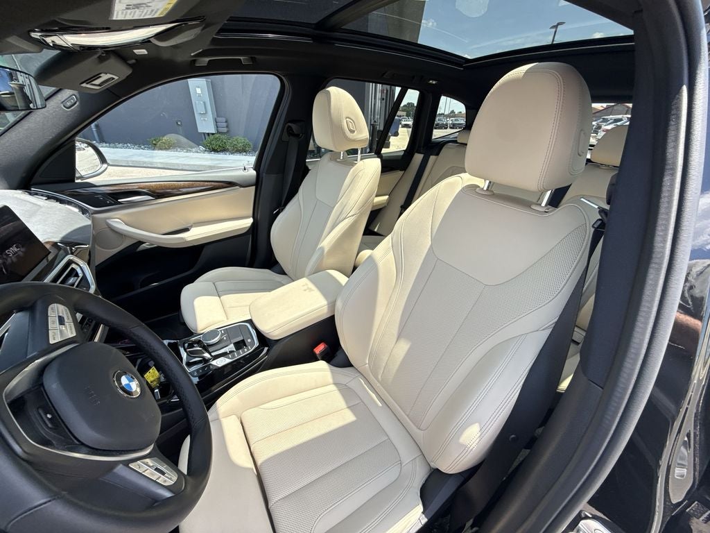 2024 BMW X3 xDrive30i