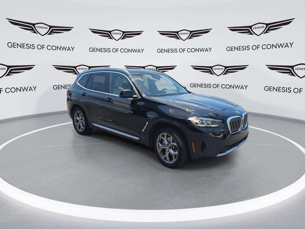 2024 BMW X3 xDrive30i