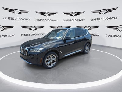 2024 BMW X3 xDrive30i