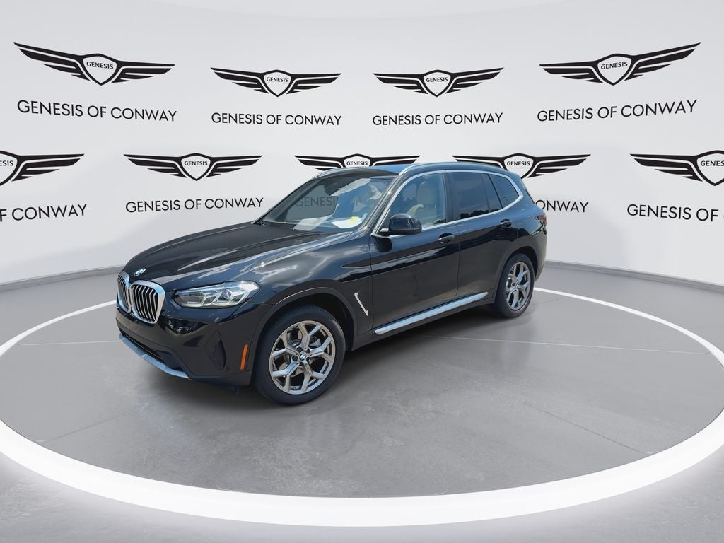 2024 BMW X3 xDrive30i