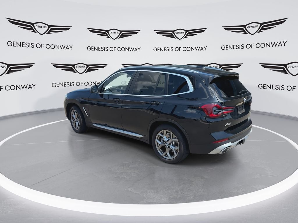 2024 BMW X3 xDrive30i