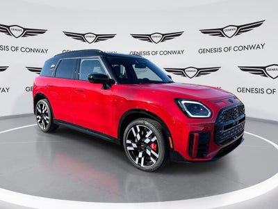 2025 MINI Countryman John Cooper Works