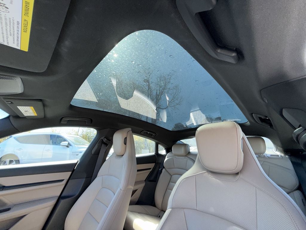 2021 Porsche Taycan 4S