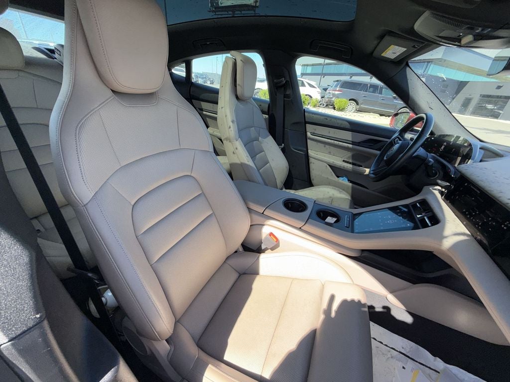 2021 Porsche Taycan 4S