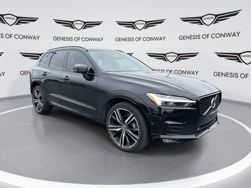 2021 Volvo XC60 T5 R-Design
