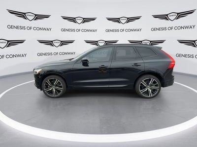 2021 Volvo XC60 T5 R-Design