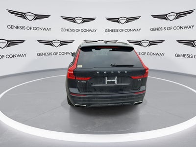 2021 Volvo XC60 T5 R-Design