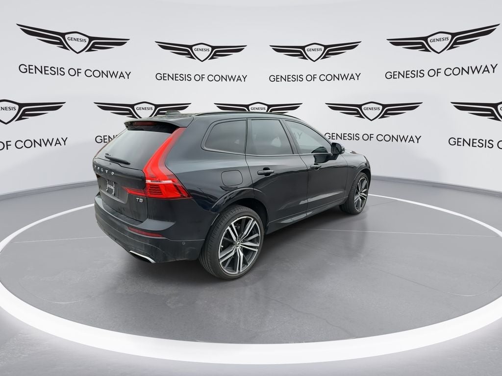 2021 Volvo XC60 T5 R-Design