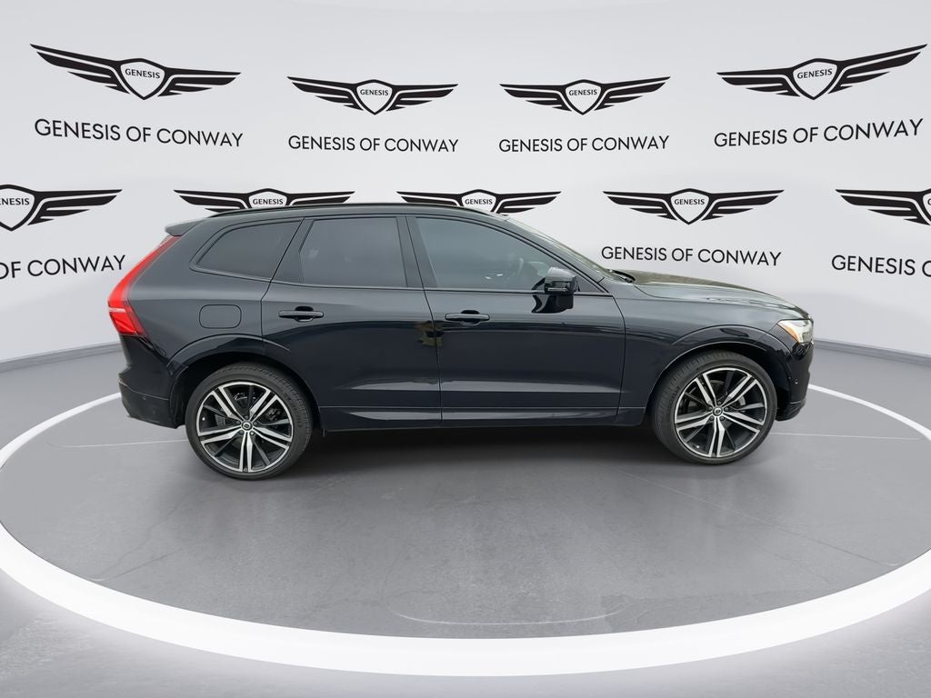 2021 Volvo XC60 T5 R-Design
