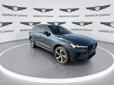 2022 Volvo XC60 Recharge Plug-In Hybrid T8 R-Design