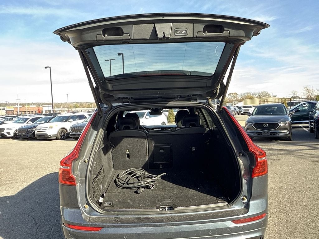 2022 Volvo XC60 Recharge Plug-In Hybrid T8 R-Design