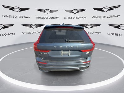 2022 Volvo XC60 Recharge Plug-In Hybrid T8 R-Design