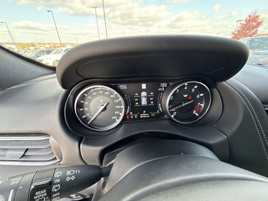 2022 Maserati Levante Modena