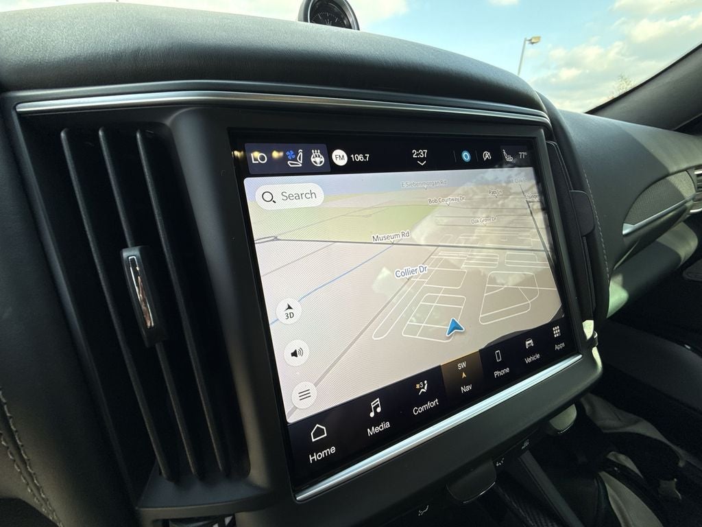 2022 Maserati Levante Modena