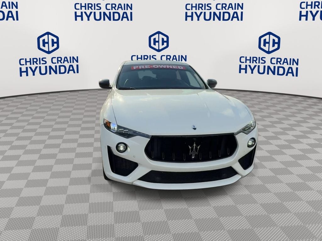 2022 Maserati Levante Modena