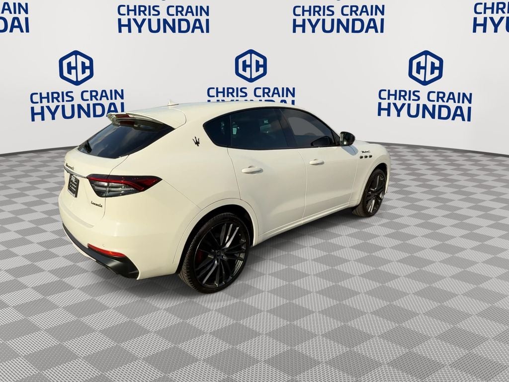 2022 Maserati Levante Modena