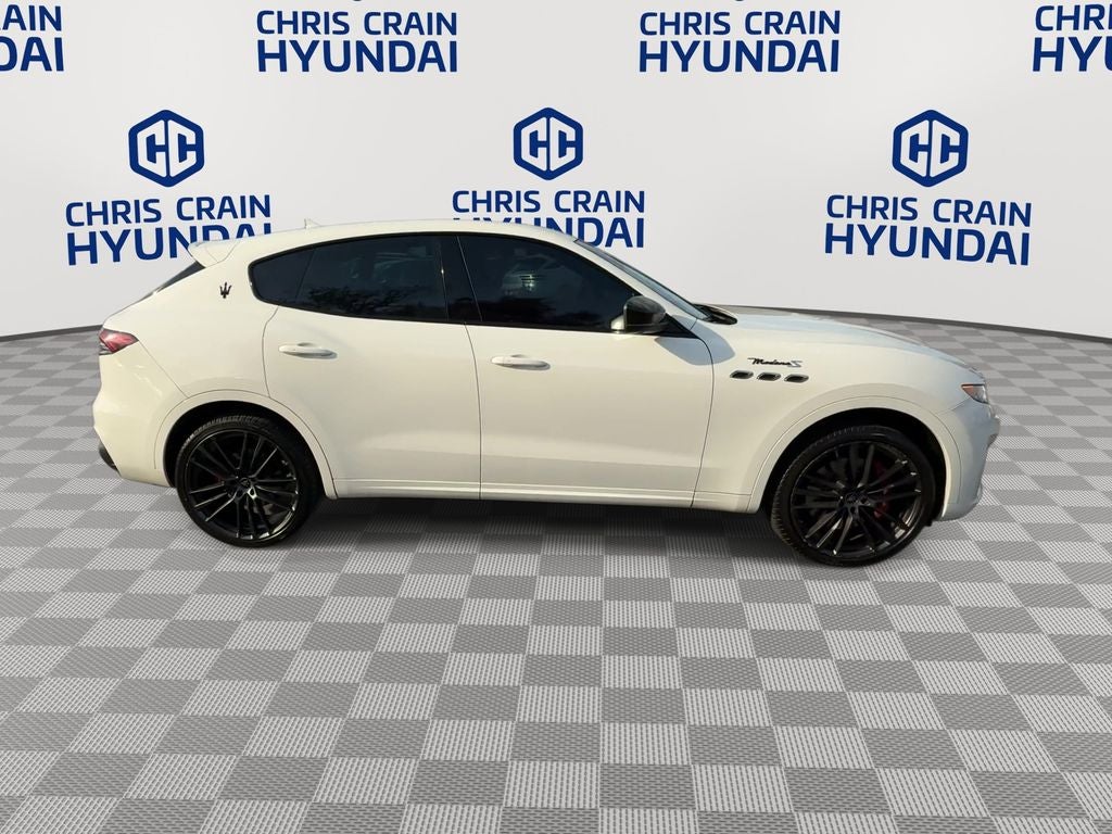 2022 Maserati Levante Modena