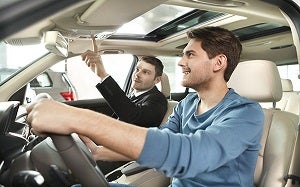 Schedule a test drive at Chris Crain Dodge Jeep RAM Benton in Benton, AR.