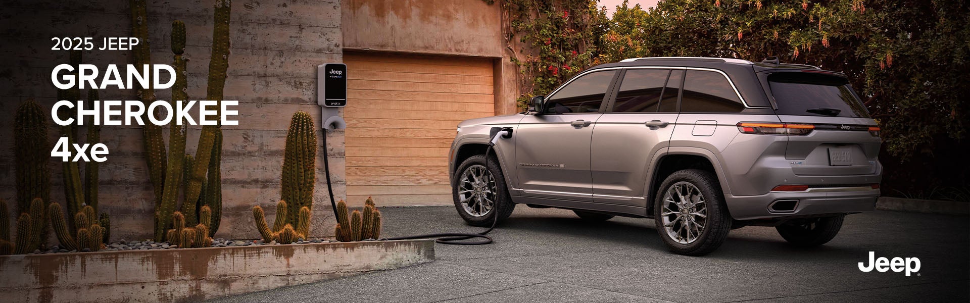 2025 Grand Cherokee 4xe