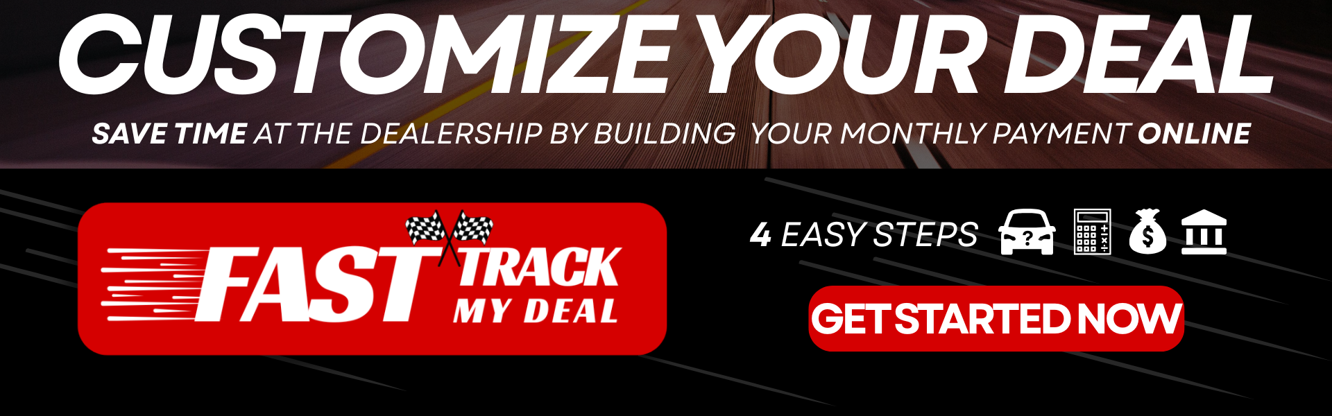 fast track my deal