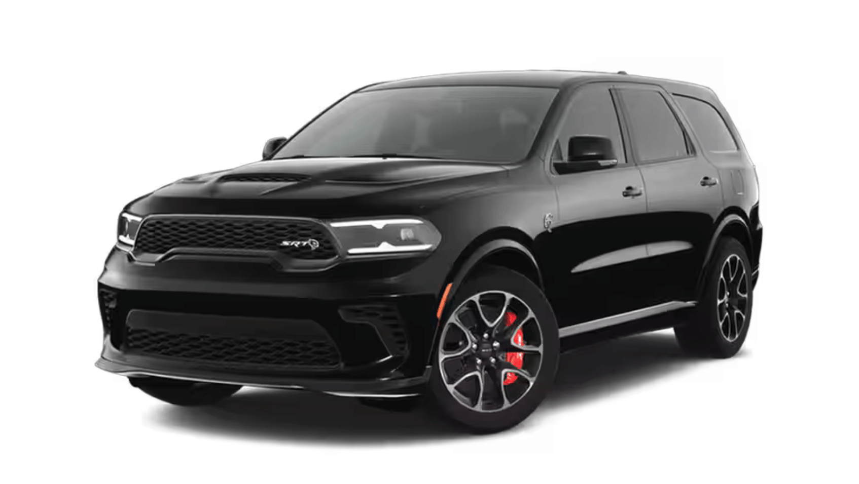 2025 Dodge Durango SRT Hellcat