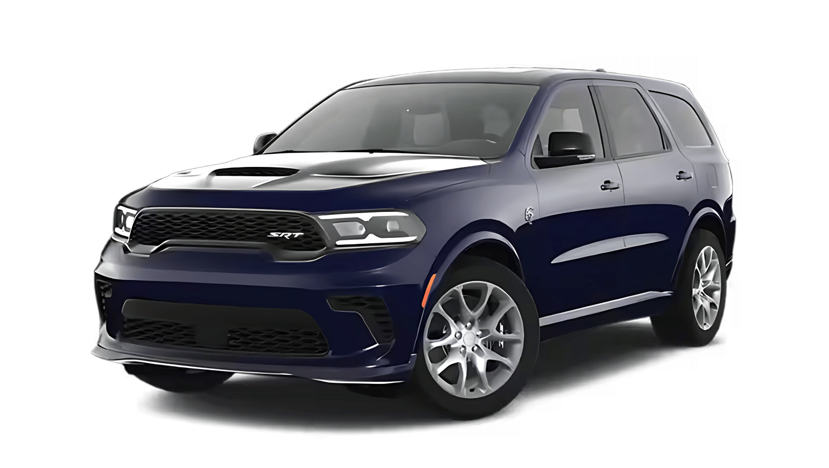 2025 Dodge Durango SRT Hellcat Hammerhead