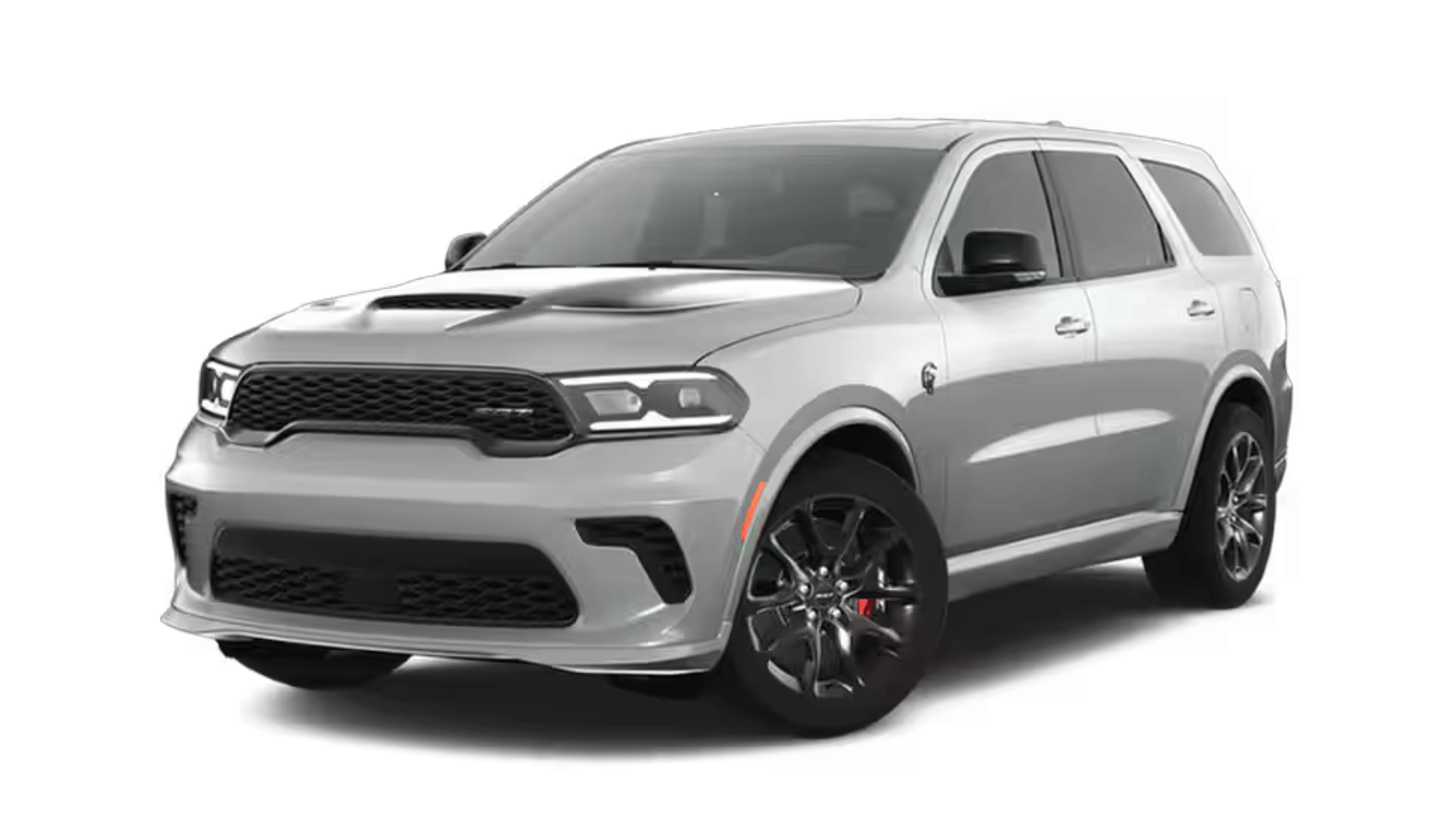2025 Dodge Durango SRT Hellcat Silver Bullet