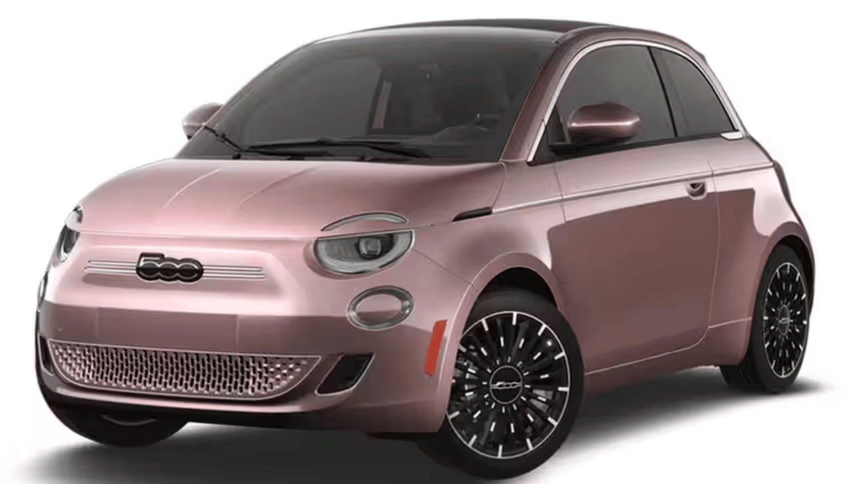 2025 Fiat 500e Icona