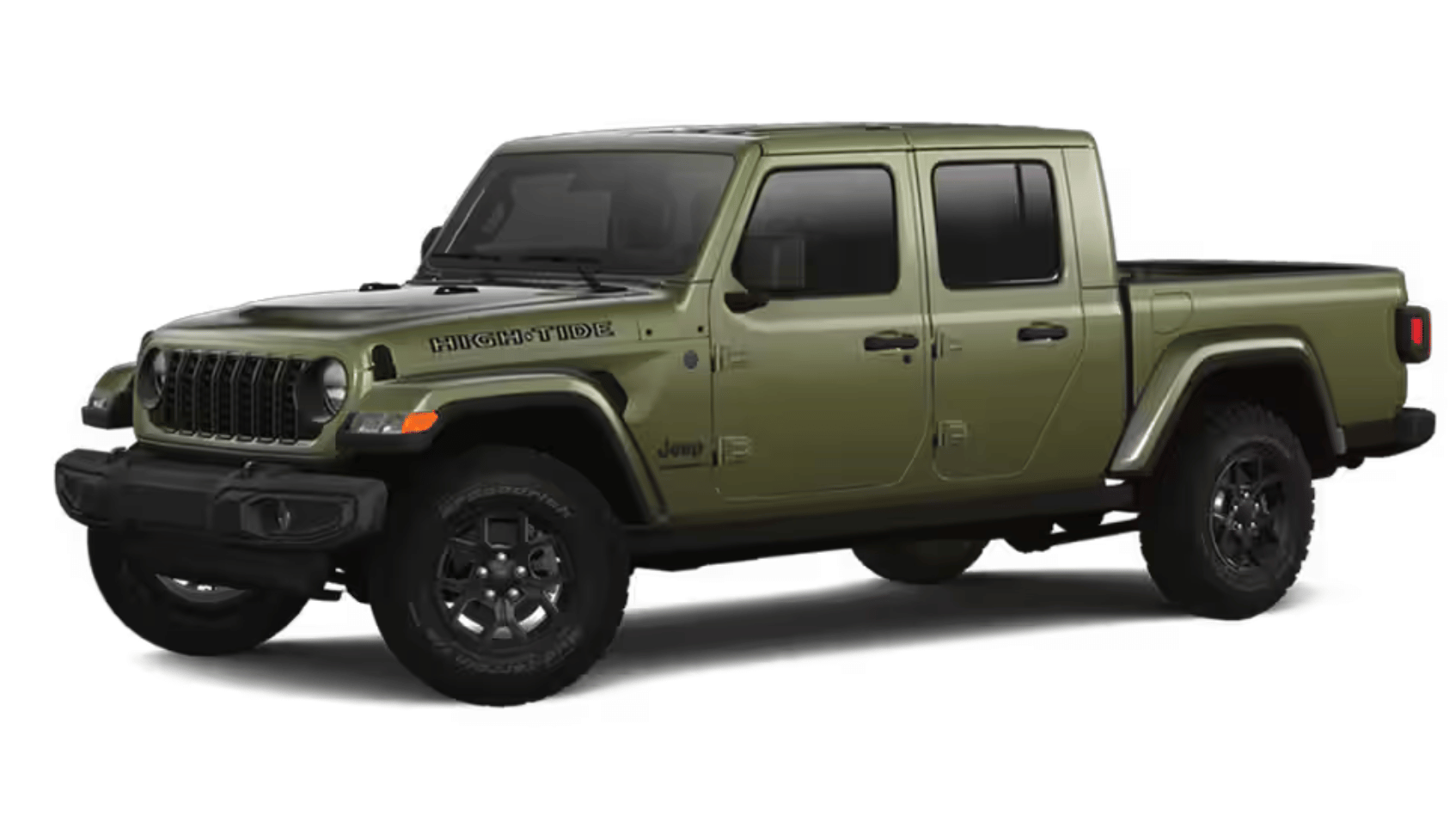 2025 Jeep Gladiator High Tide
