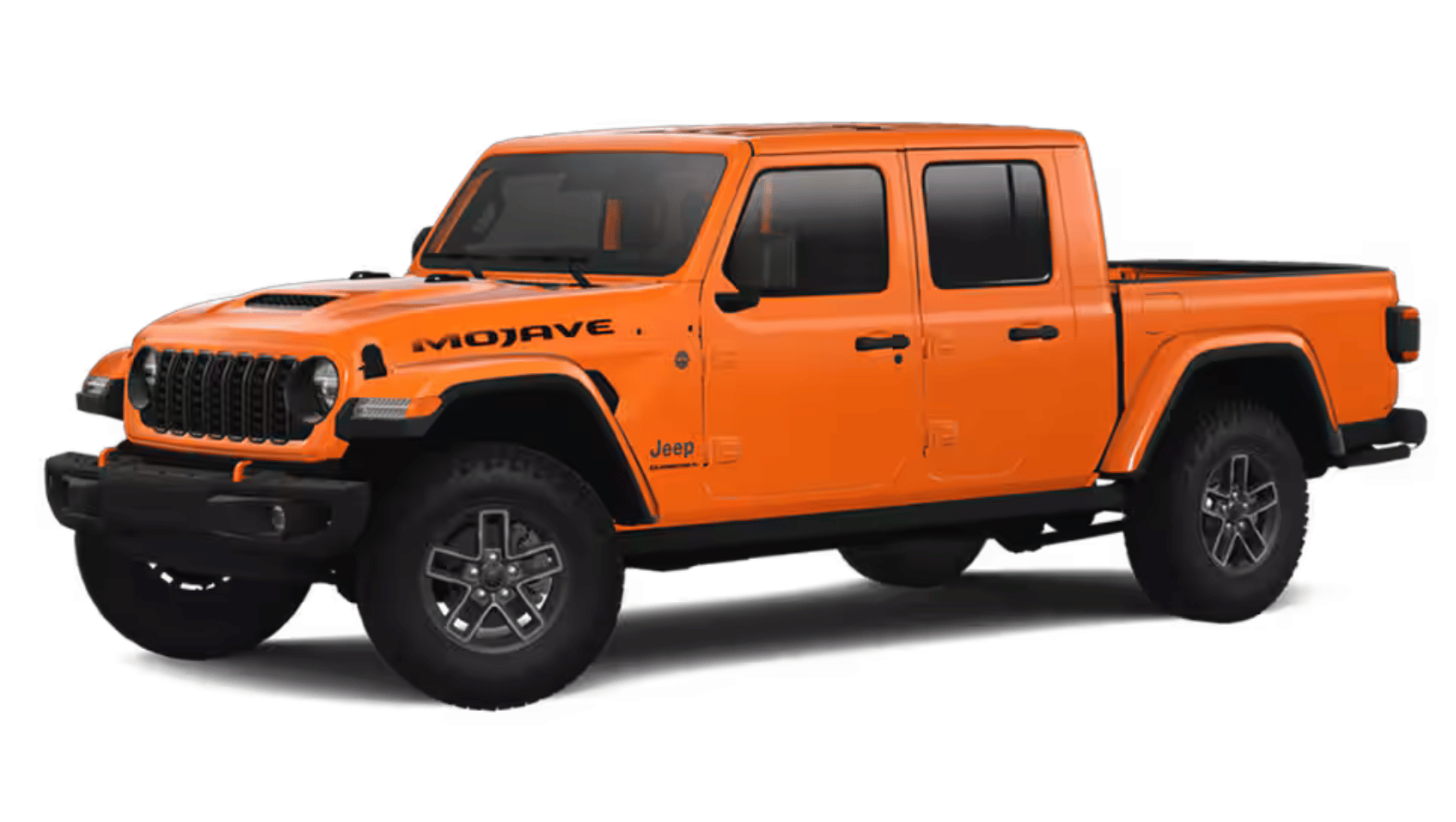 2025 Jeep Gladiator Mojave X
