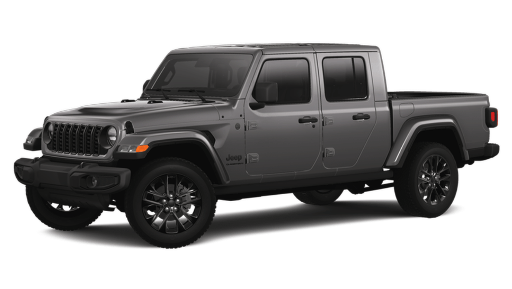 2025 Jeep Gladiator Nighthawk