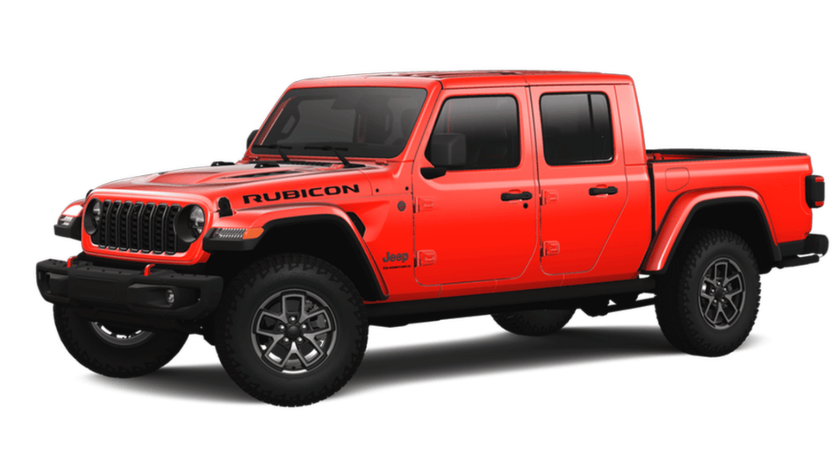 2025 Jeep Gladiator Rubicon X